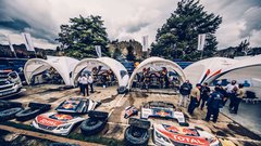 Drakar 2017: Levji delež ekipe Peugeot-Total