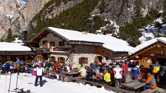 Trije biseri južnotirolskih Dolomitov