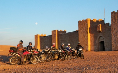 Maroška avantura po Sahari