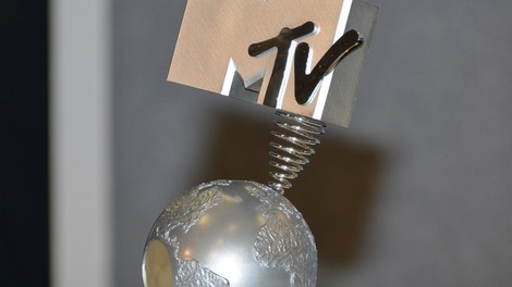 Nagrade MTV odslej tudi za televizijske produkcije
