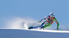 Ilka Štuhec z zmago v Aspnu potrdila smukaški globus