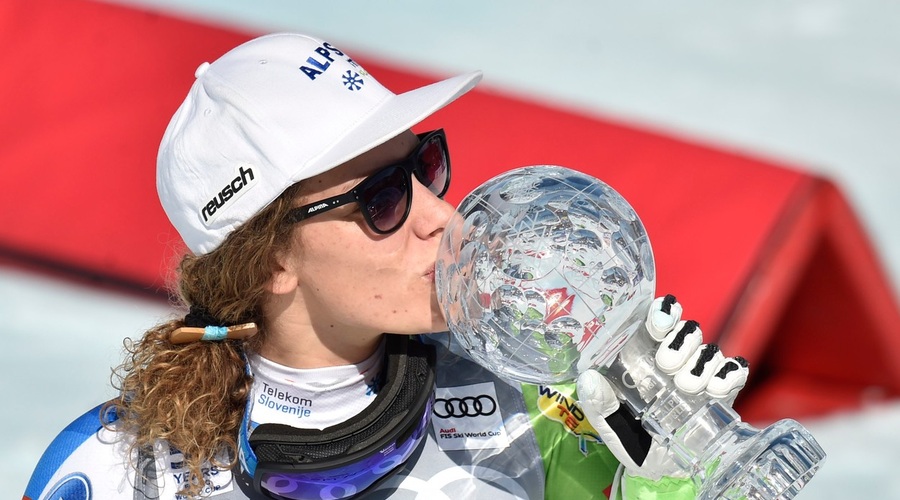 Ilka Štuhec razkrila velike spremembe, zaradi katerih verjame v vrnitev v svetovni vrh (foto: profimedia)