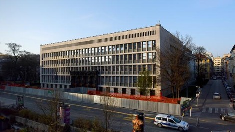 V Ljubljani se začenja prenova še preostalega dela Šubičeve