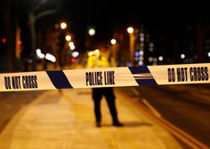 Po napadu v Londonu: število žrtev narašča, iz sveta izrazi sožalja!