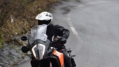Prvi test novega KTM 1290 Super Adventure S na Siciliji