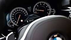 Natančen, odziven in živahen: BMW 540i