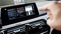 Natančen, odziven in živahen: BMW 540i