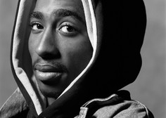 Tupac Shakur kot prvi samostojni rap izvajalec sprejet v Dvorano slavnih rock'n'rolla