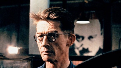 V kinih po ZDA v protest proti Trumpovi administraciji projekcija filma 1984