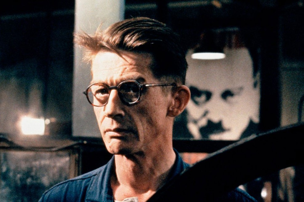 V kinih po ZDA v protest proti Trumpovi administraciji projekcija filma 1984 (foto: profimedia)