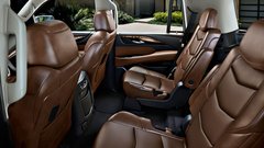 Cadillac Escalade pravi Ameriški nastopač