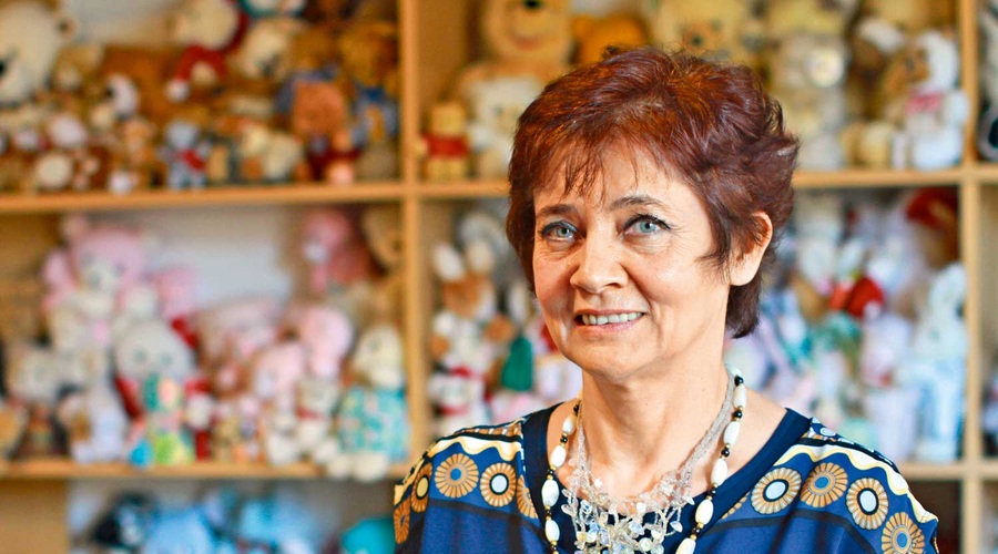 Specialna pedagoginja Romana Murn o otrocih z motnjo pozornosti (foto: Goran Antley)