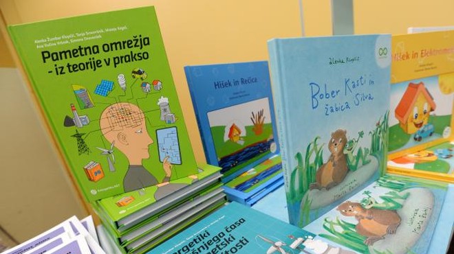 V Bologni se začenja 54. sejem otroških knjig (foto: STA)