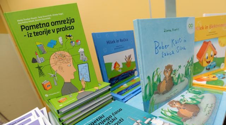 V Bologni se začenja 54. sejem otroških knjig (foto: STA)
