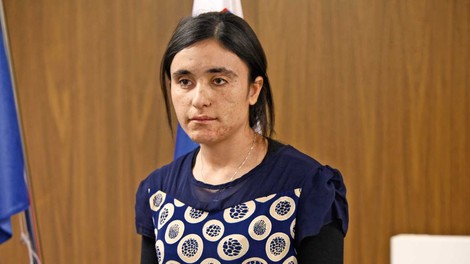 Lamija Adži Bašar: Glasnica žensk, ki so preživele spolno nasilje