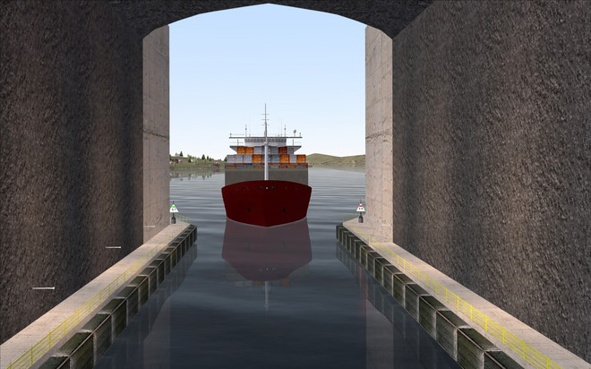 Na Norveškem bodo zgradili prvi predor za ladje na svetu! (foto: profimedia)