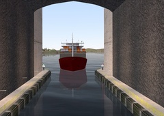 Na Norveškem bodo zgradili prvi predor za ladje na svetu!