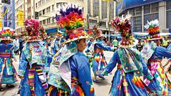 Potovanje: Ljubezen v Boliviji