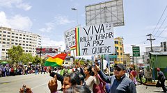 Potovanje: Ljubezen v Boliviji