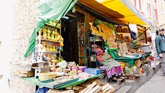 Potovanje: Ljubezen v Boliviji