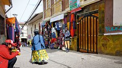 Potovanje: Ljubezen v Boliviji