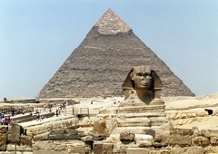 V Sakari so odkrili na stotine barvitih sarkofagov, a to še ni vse