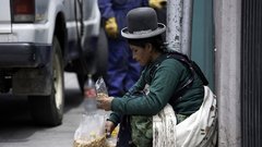 Potovanje: Ljubezen v Boliviji