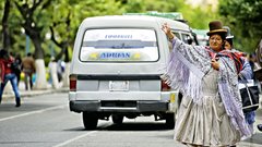 Potovanje: Ljubezen v Boliviji