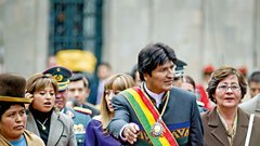 Potovanje: Ljubezen v Boliviji