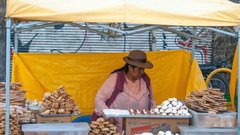 Potovanje: Ljubezen v Boliviji