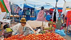 Potovanje: Ljubezen v Boliviji