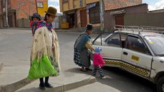 Potovanje: Ljubezen v Boliviji
