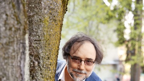Boris A. Novak: Sem pesnik, zato je zame poezija najvišji način izražanja sveta