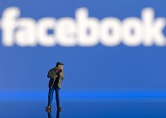 Cleveland, ZDA: Morilec s Facebooka si je sodil sam!