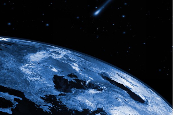 Nasa svari: proti Zemlji drvi asteroid 800-krat močnejši od atomske bombe