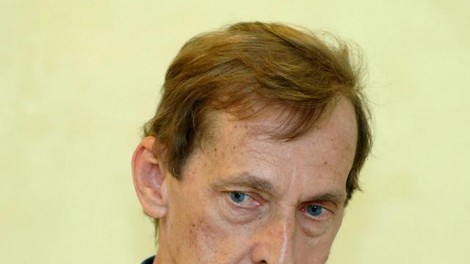 Viktor za življenjsko delo Ladu Ambrožiču
