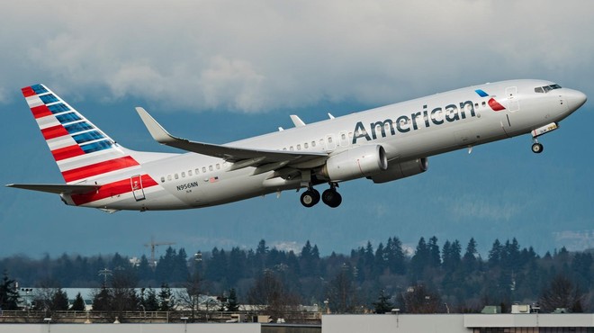 Na ameriškem letalu nov incident! Tokrat je vpletena družba American Airlines! (foto: profimedia)