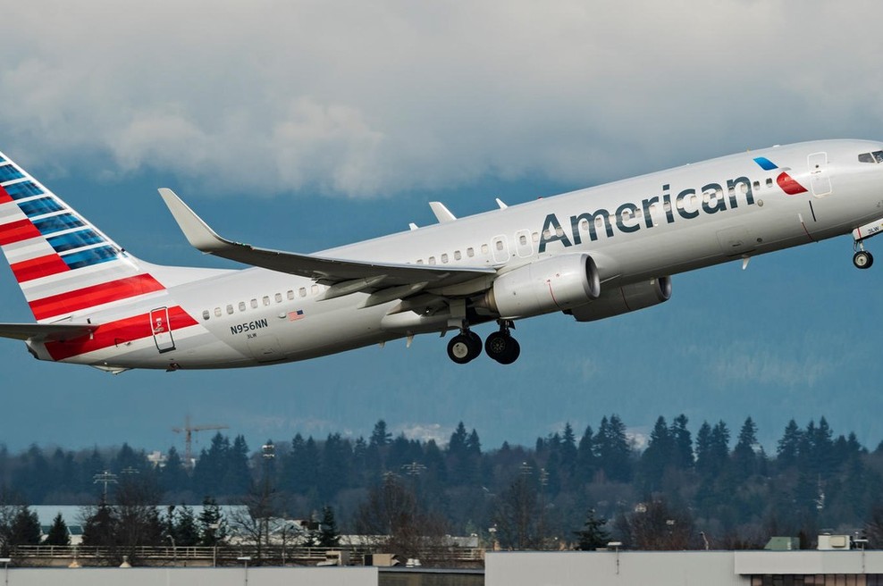 Na ameriškem letalu nov incident! Tokrat je vpletena družba American Airlines! (foto: profimedia)
