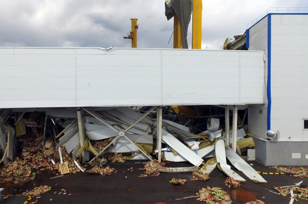 Ruski kraj poplavil sok iz skladišča podjetja PepsiCo (foto: profimedia)