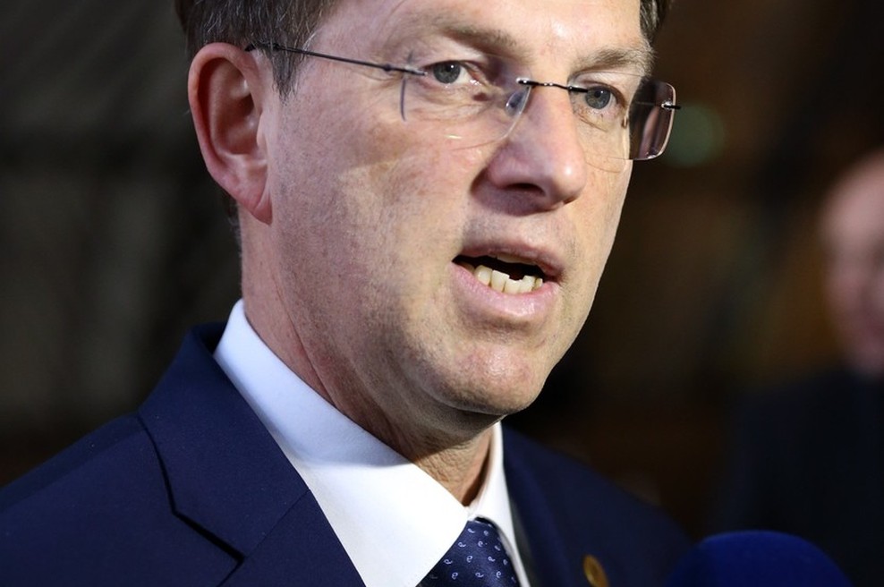 Sirski begunec Ahmad Šamej zaenkrat ostaja v državi! (foto: profimedia)