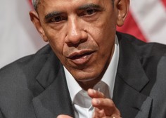 Obama je tarča kritik zaradi 400.000 evrov honorarja za govor na Wall Streetu