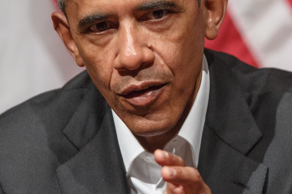 Obama je tarča kritik zaradi 400.000 evrov honorarja za govor na Wall Streetu (foto: profimedia)