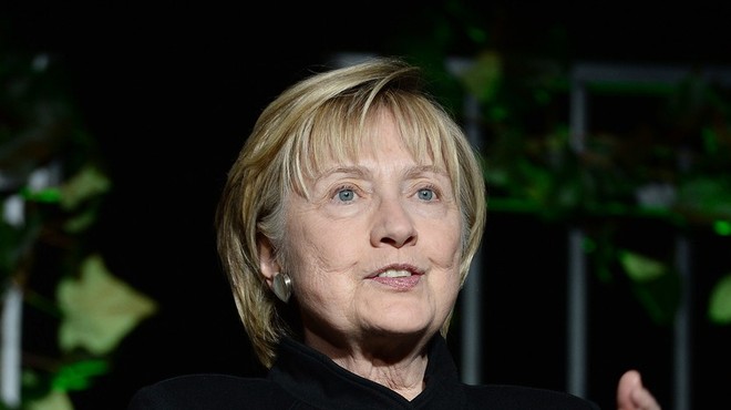 Hillary Clinton za volilni poraz krivi sebe, FBI in vpletanje Rusije! (foto: profimedia)