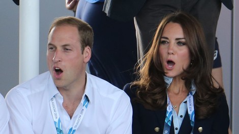 Princ William in Kate zaradi fotografij "zgoraj brez" zahtevata 1,5 milijona evrov odškodnine
