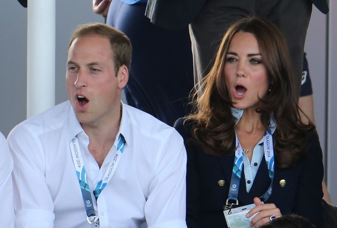 Princ William in Kate zaradi fotografij "zgoraj brez" zahtevata 1,5 milijona evrov odškodnine (foto: profimedia)