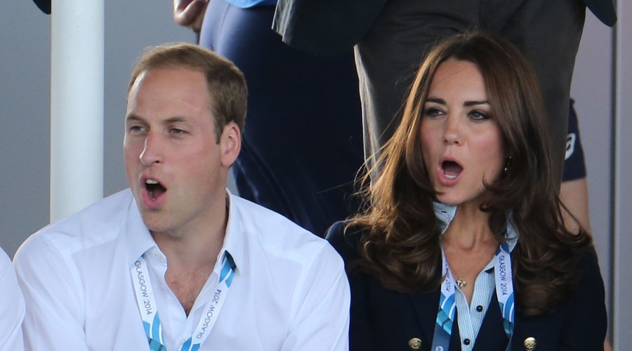 Princ William in Kate zaradi fotografij "zgoraj brez" zahtevata 1,5 milijona evrov odškodnine (foto: profimedia)