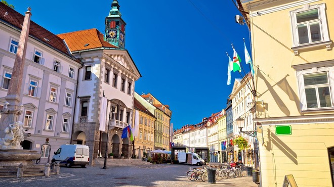 Ljubljana se pripravlja na 61. pohod po Poti ob žici (foto: profimedia)