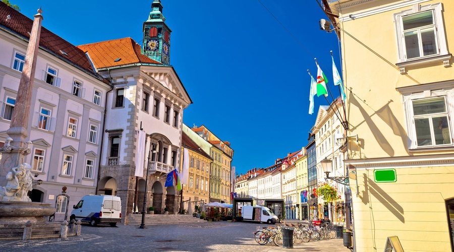 Ljubljana se pripravlja na 61. pohod po Poti ob žici (foto: profimedia)
