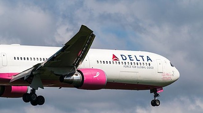 Še en škandal letalske družbe? Tokrat je Delta z letala vrgla družino z otrokom! (foto: profimedia)