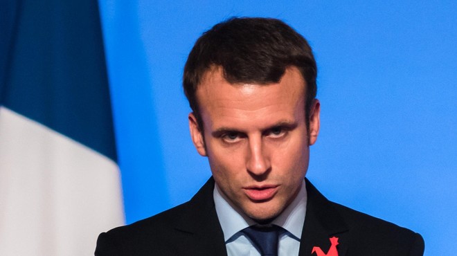 Emmanuel Macron je postal tarča večjega hekerskega napada! (foto: profimedia)